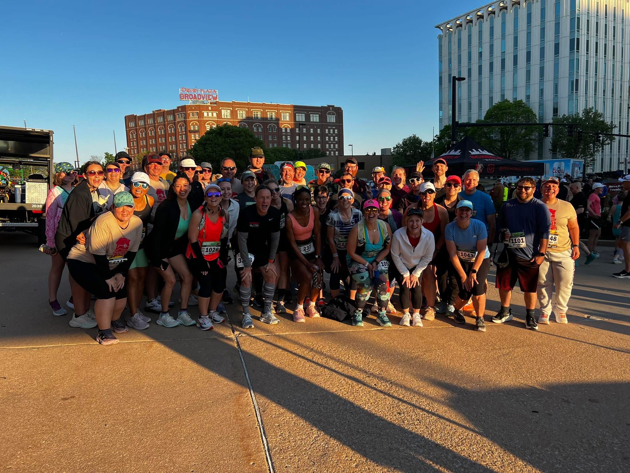 TJ's Running Team